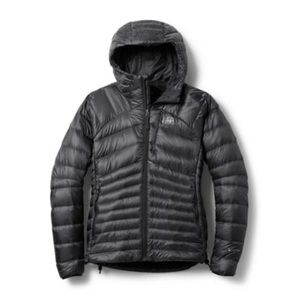 REI Co-op, Magma 850 Hoodie 2.0, BLACK, XS, Women's